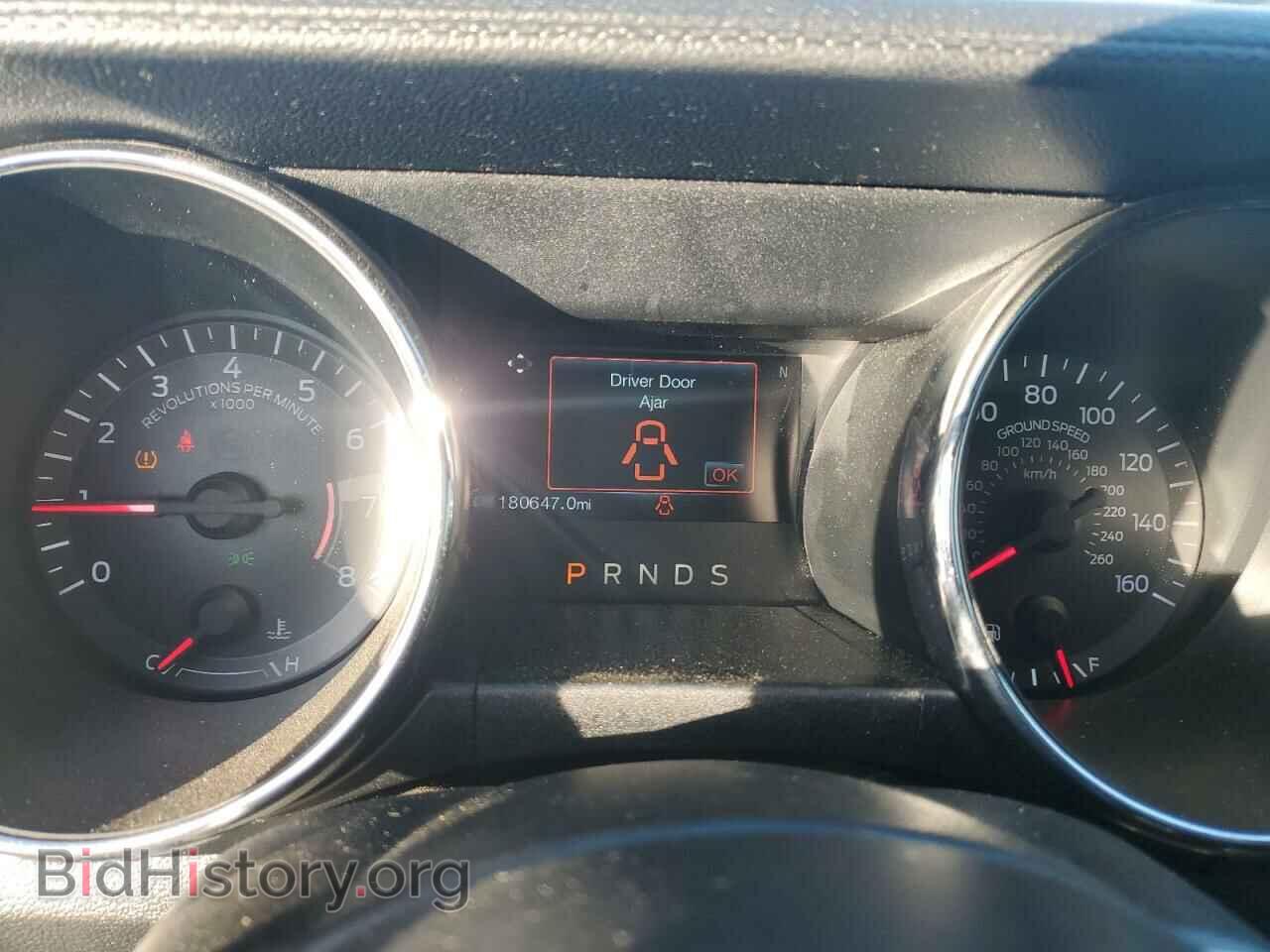 2015 FORD ALL Models - VIN: 1FA6P8AM4F5317982 - Фото 9