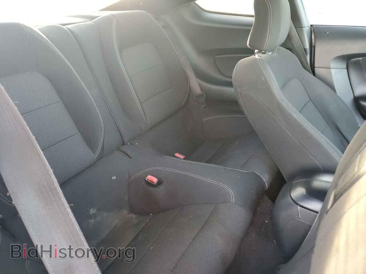 2015 FORD ALL Models - VIN: 1FA6P8AM4F5317982 - Фото 10