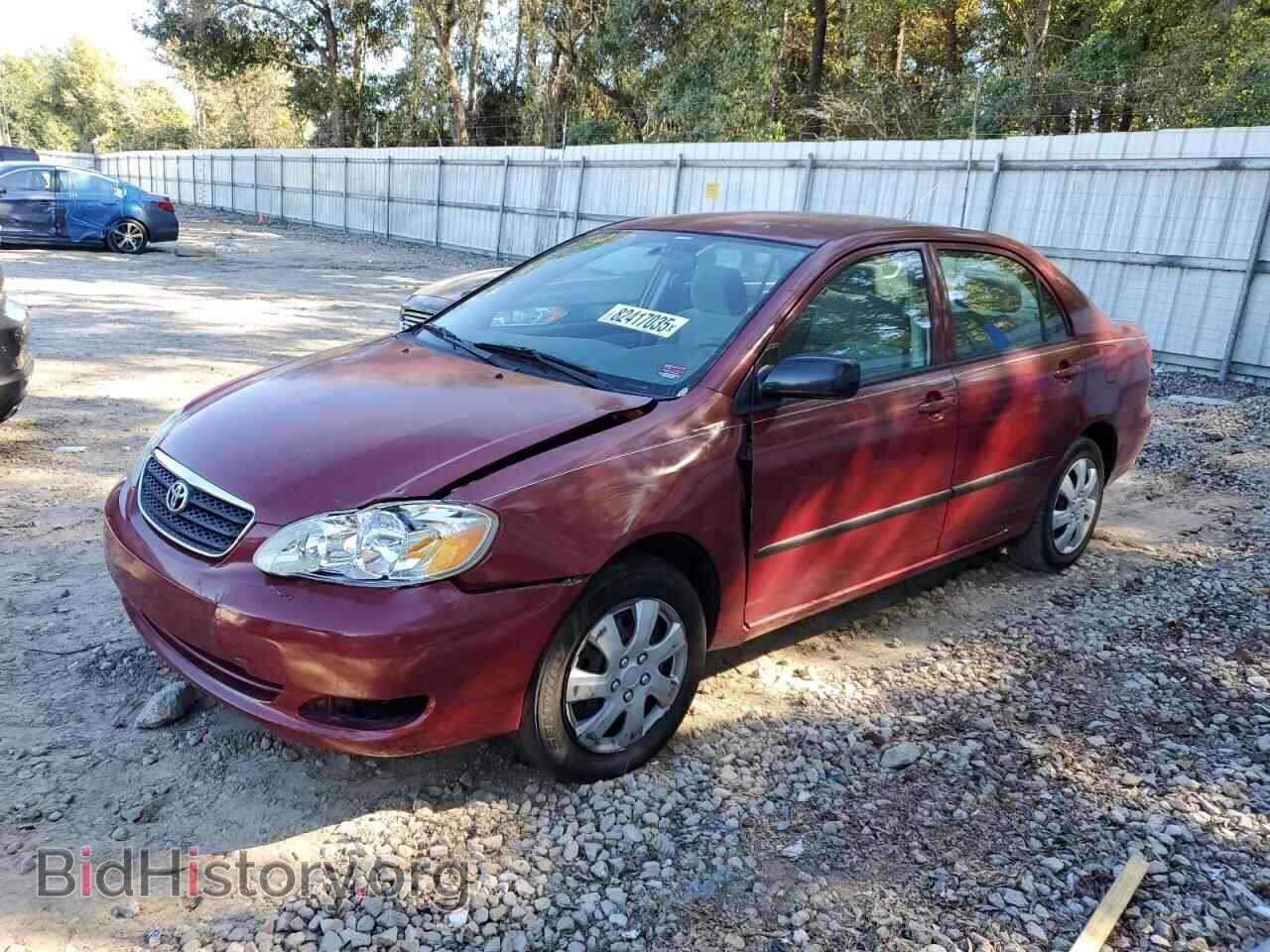 Фотография 2T1BR32E76C690871 - TOYOTA COROLLA 2006