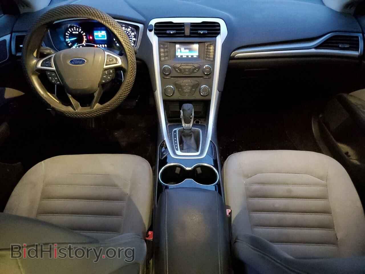 2015 FORD FUSION - VIN: 3FA6P0G72FR176703 - Фото 8