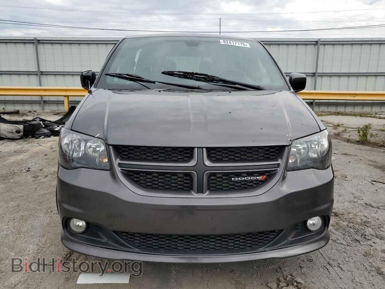 2019 DODGE CARAVAN - VIN: 2C4RDGEG3KR616214 - Фото 5