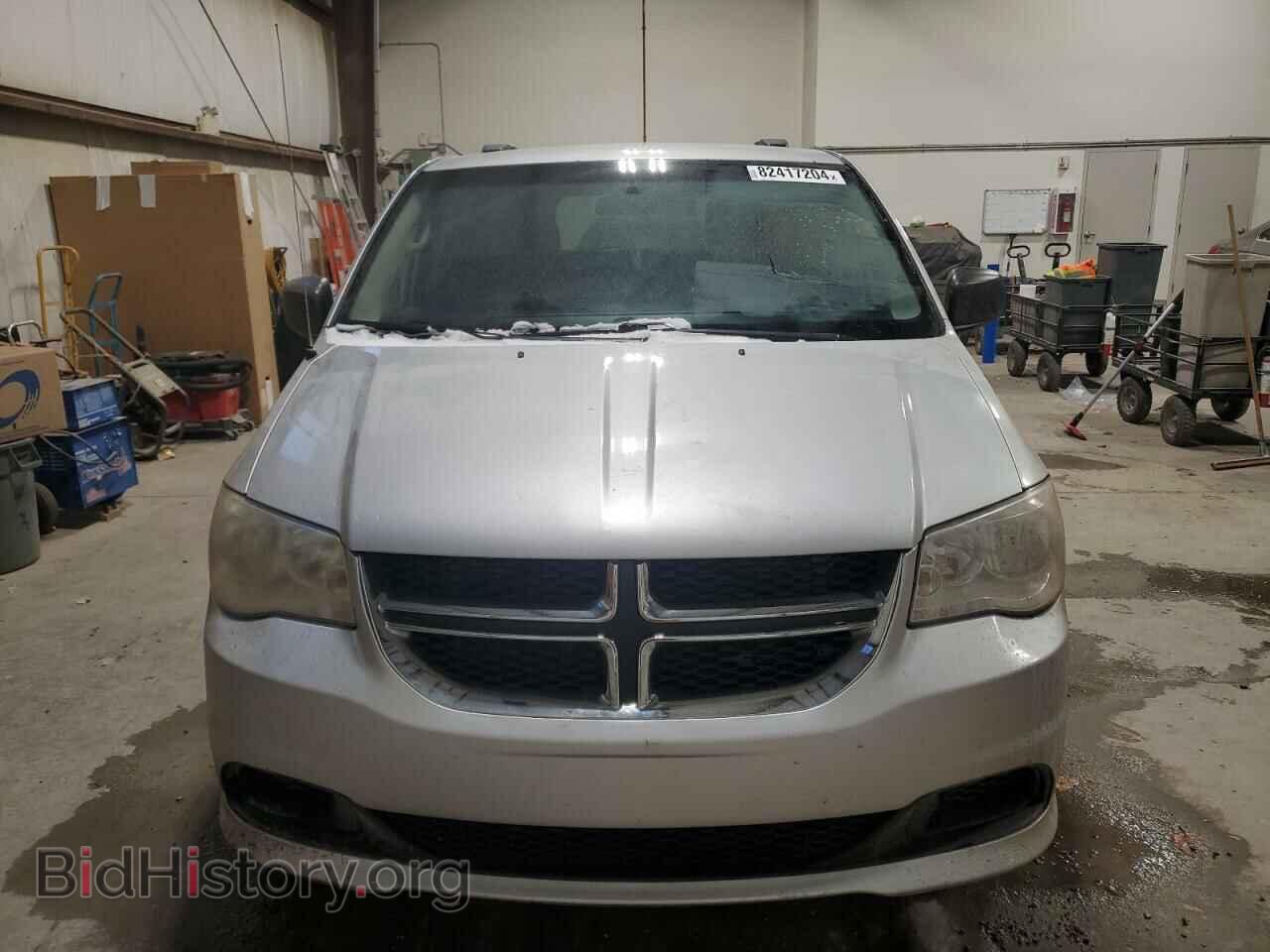 2011 DODGE CARAVAN - VIN: 2D4RN4DG0BR721440 - Фото 5