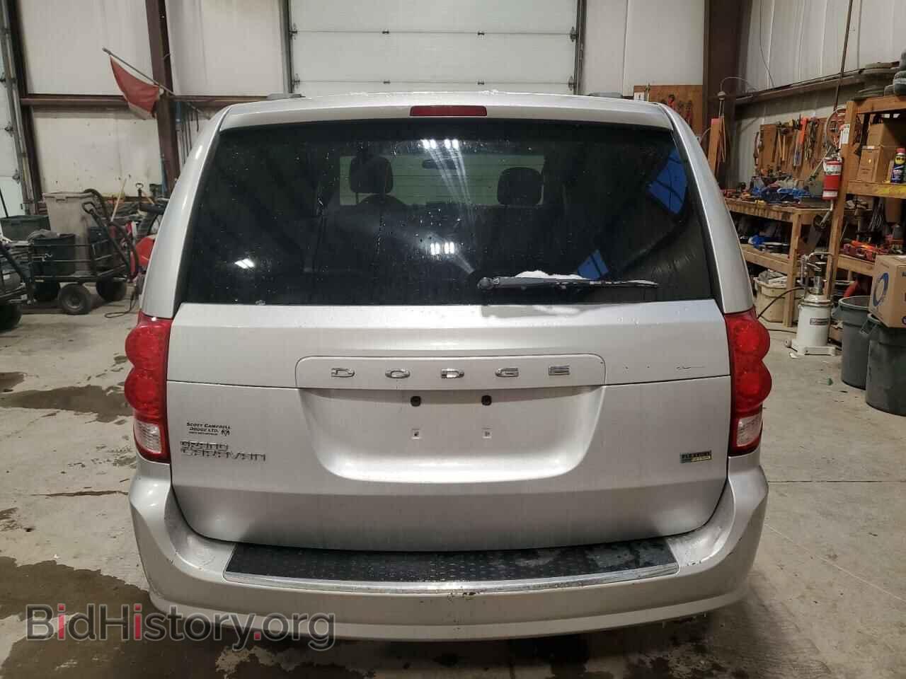 2011 DODGE CARAVAN - VIN: 2D4RN4DG0BR721440 - Фото 6