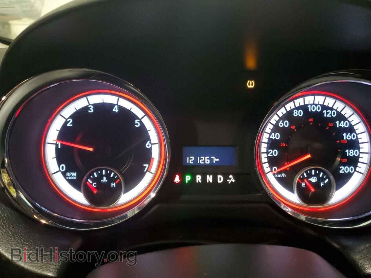 2011 DODGE CARAVAN - VIN: 2D4RN4DG0BR721440 - Фото 9