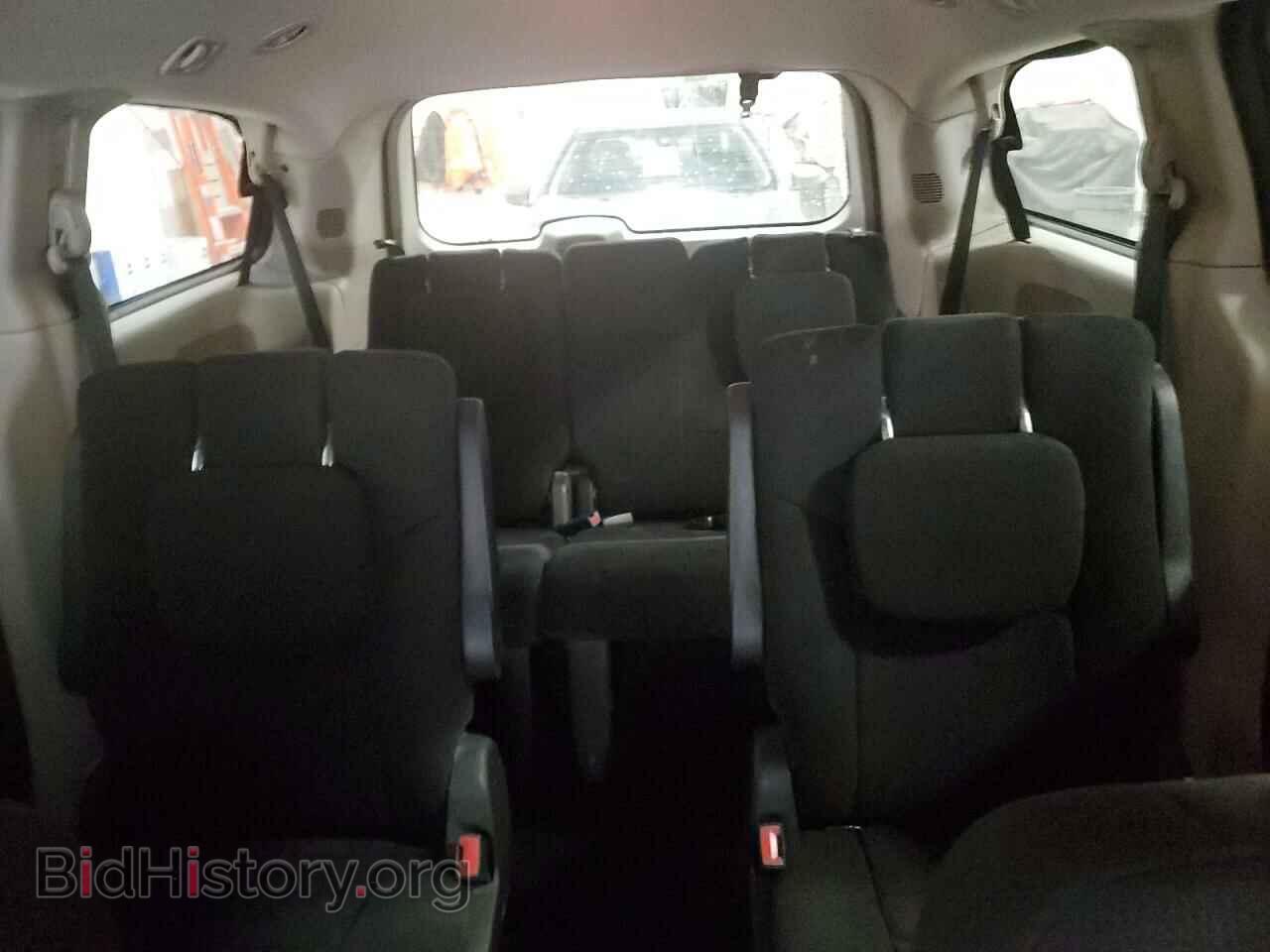2011 DODGE CARAVAN - VIN: 2D4RN4DG0BR721440 - Фото 10