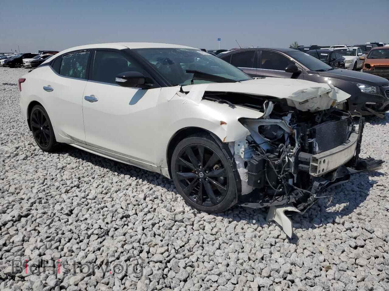 2017 NISSAN MAXIMA - VIN: 1N4AA6AP0HC368811 - Фото 4