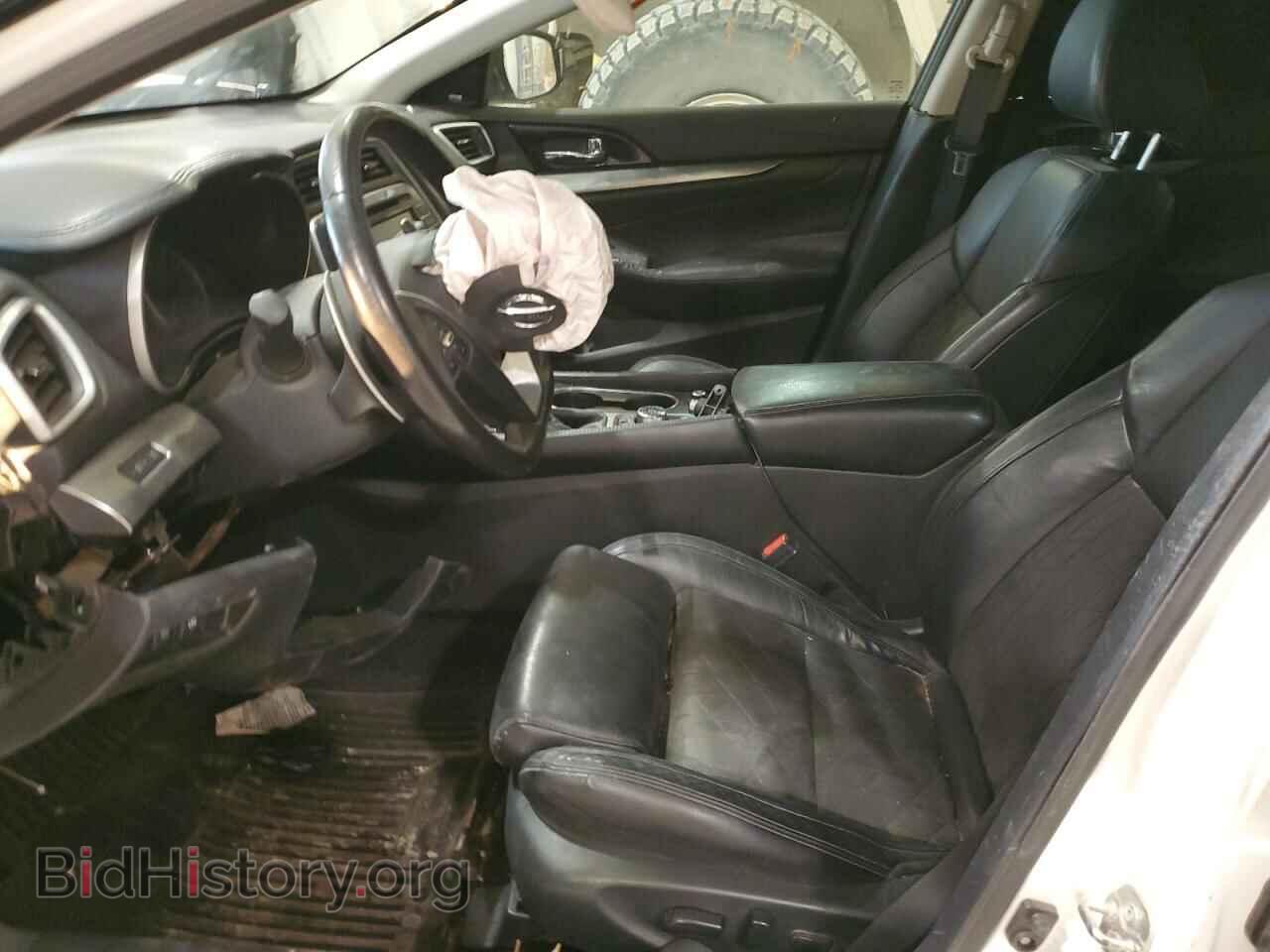 2017 NISSAN MAXIMA - VIN: 1N4AA6AP0HC368811 - Фото 7