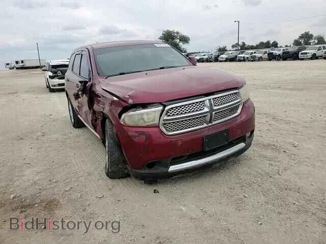 2013 DODGE DURANGO - VIN: 1C4RDHAGXDC652876 - Фото 14