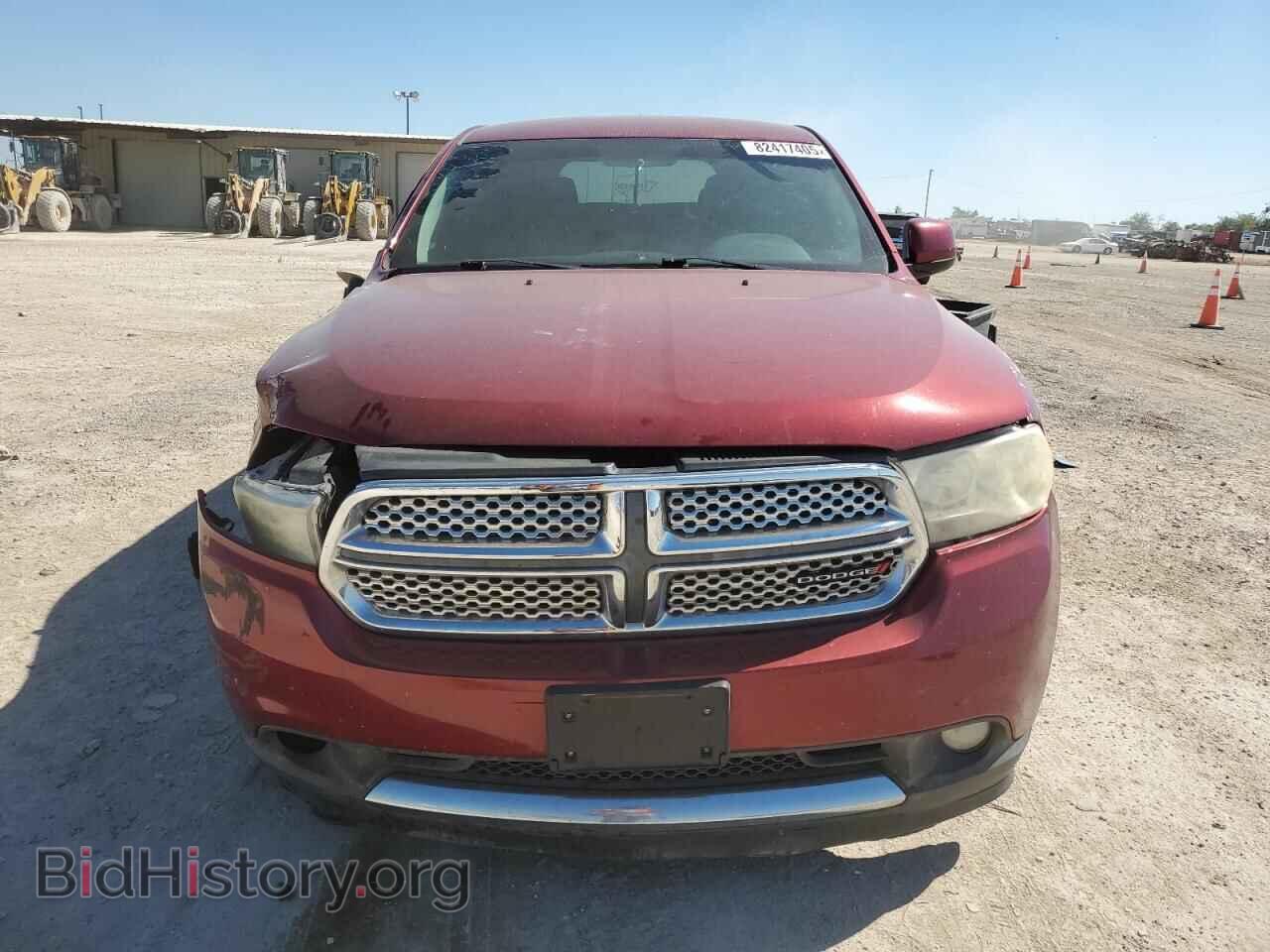 2013 DODGE DURANGO - VIN: 1C4RDHAGXDC652876 - Фото 5