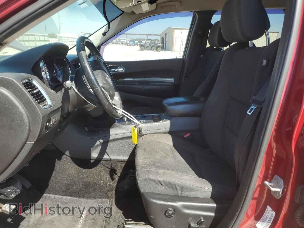 2013 DODGE DURANGO - VIN: 1C4RDHAGXDC652876 - Фото 7