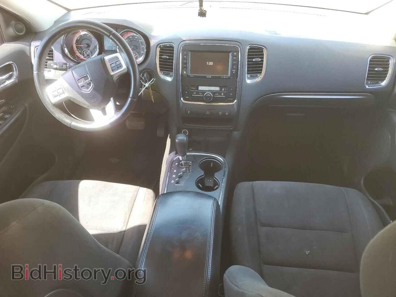 2013 DODGE DURANGO - VIN: 1C4RDHAGXDC652876 - Фото 8