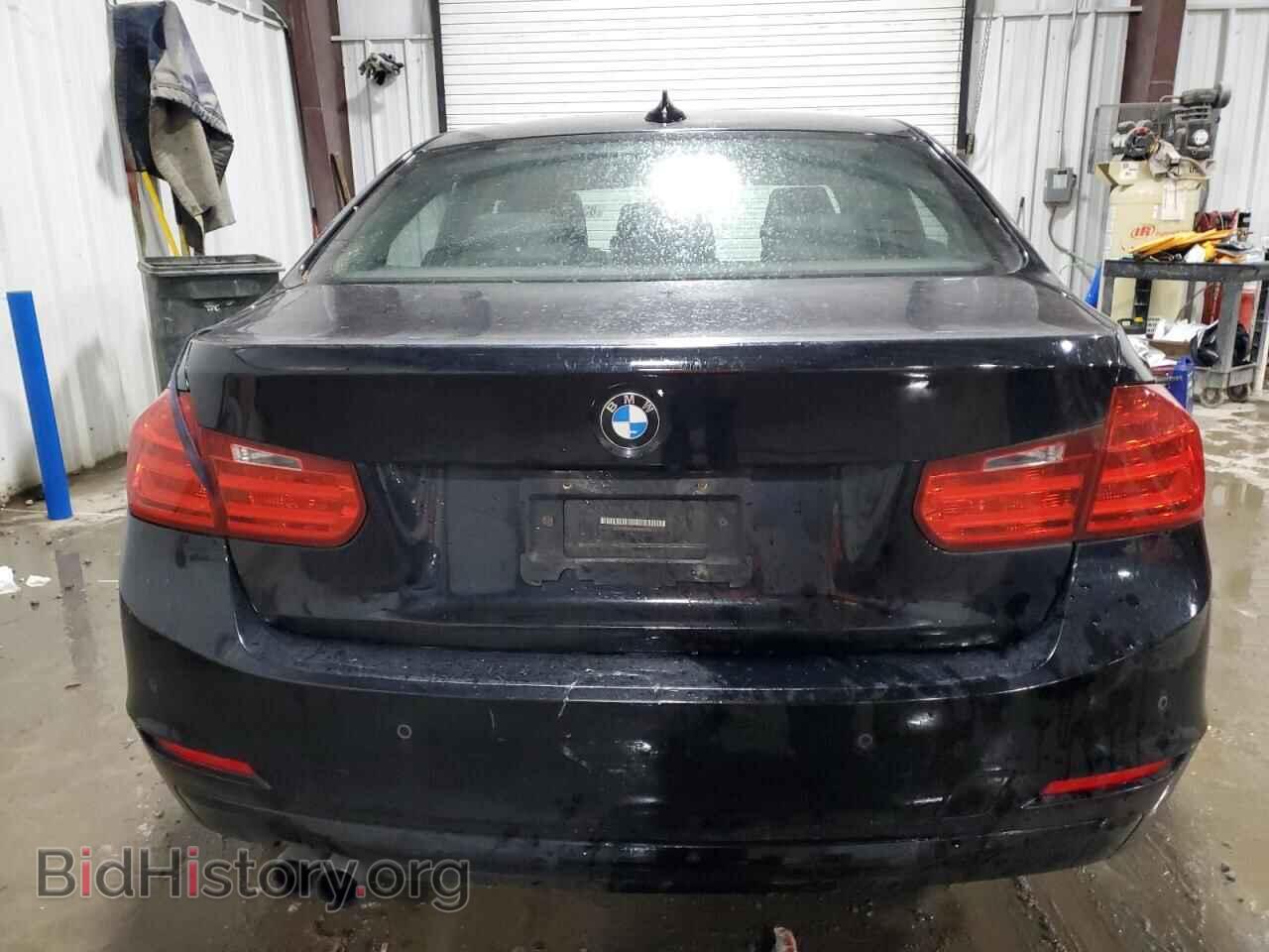 2015 BMW 3 SERIES - VIN: WBA3B5G56FNS13355 - Фото 6
