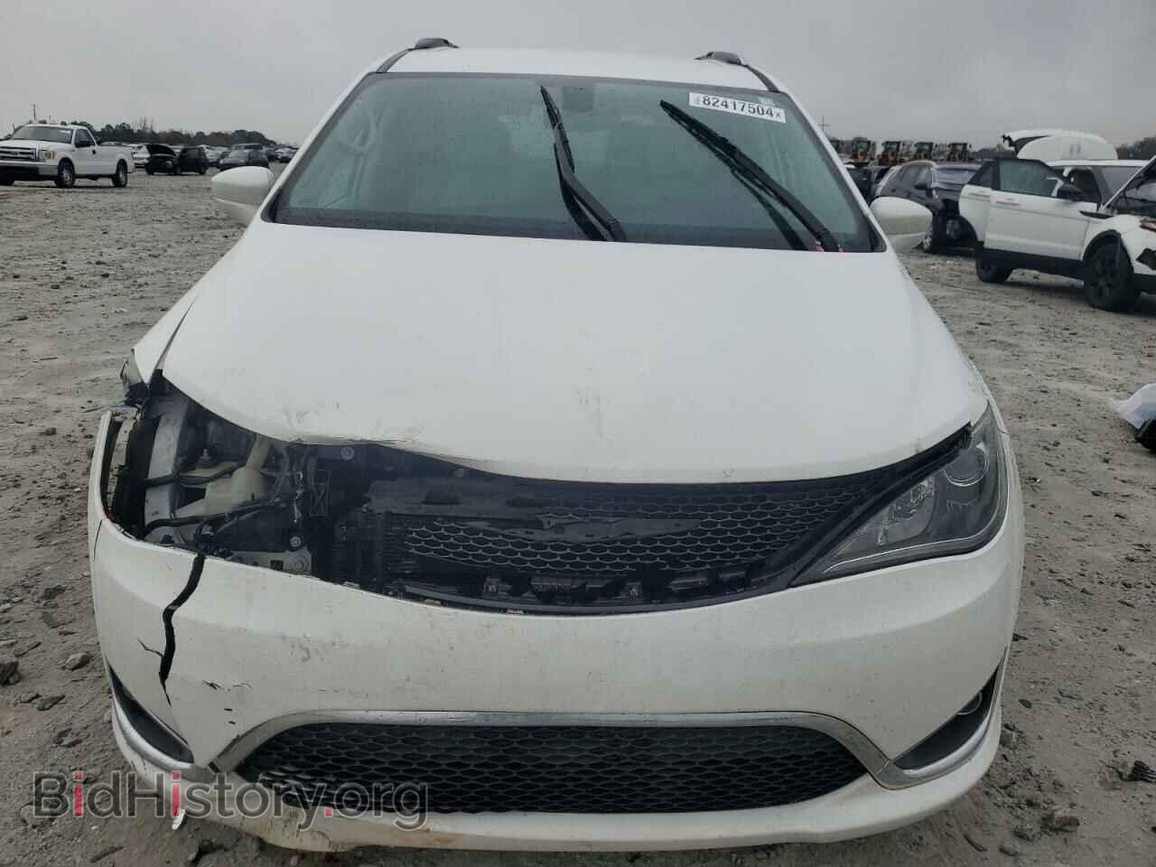 2018 CHRYSLER PACIFICA - VIN: 2C4RC1BG1JR131475 - Фото 5