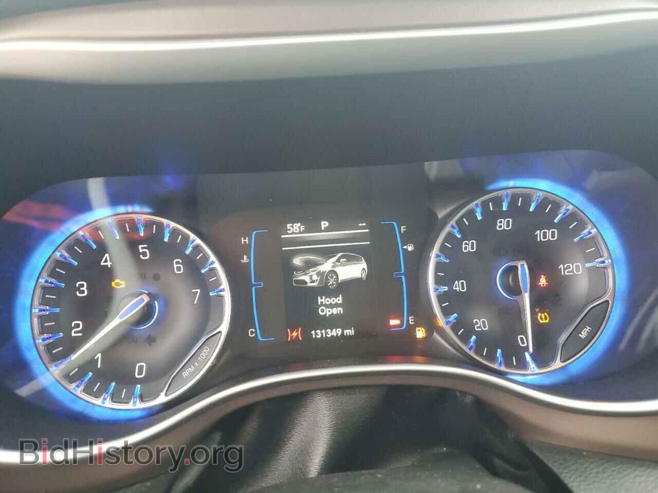 2018 CHRYSLER PACIFICA - VIN: 2C4RC1BG1JR131475 - Фото 9