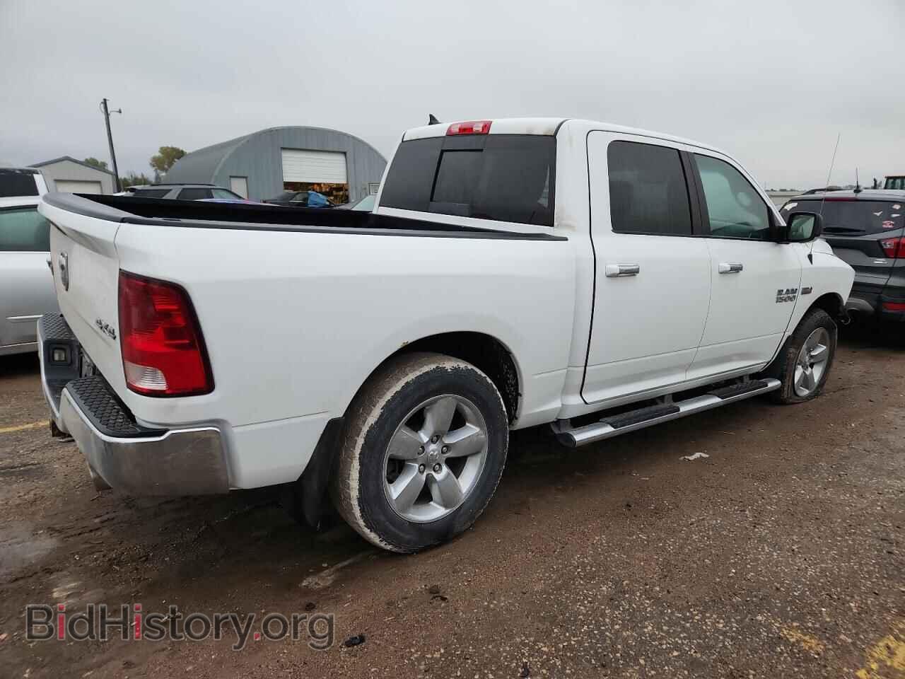 2013 RAM 1500 - VIN: 1C6RR7LTXDS581259 - Фото 3