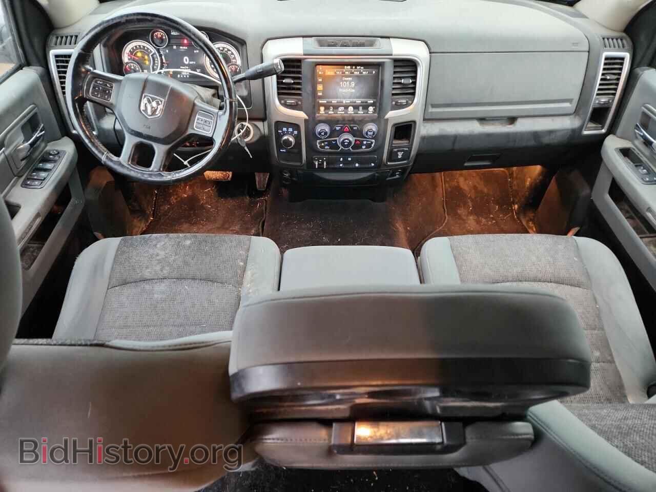 2013 RAM 1500 - VIN: 1C6RR7LTXDS581259 - Фото 8