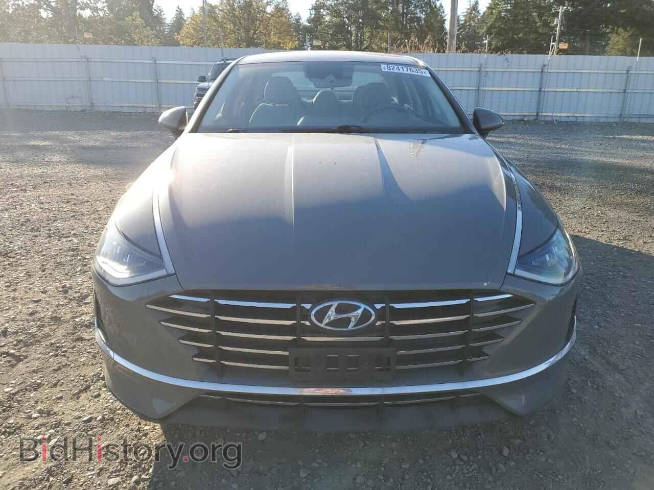2021 HYUNDAI SONATA - VIN: 5NPEG4JA5MH081280 - Фото 5