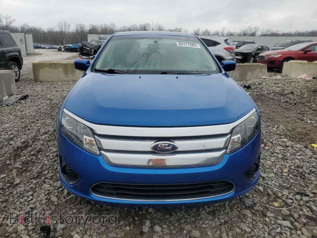 2012 FORD FUSION - VIN: 3FAHP0HA3CR236552 - Фото 5