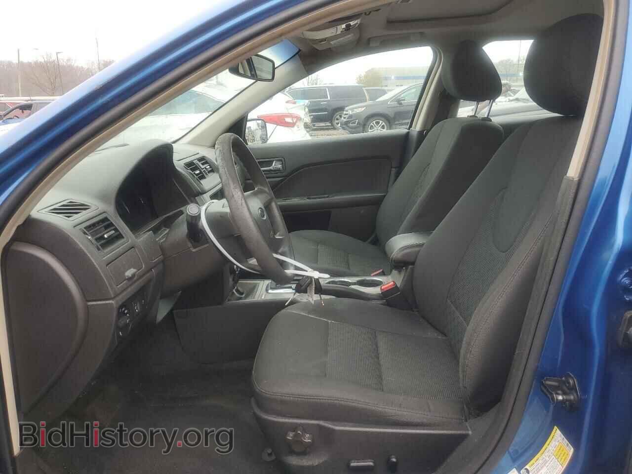 2012 FORD FUSION - VIN: 3FAHP0HA3CR236552 - Фото 7