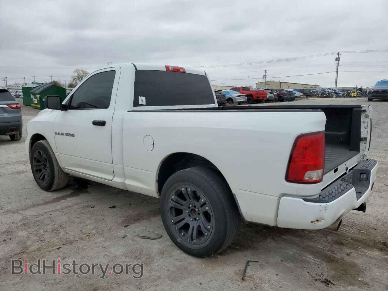 2011 DODGE All Models - VIN: 3D7JB1ET6BG631461 - Фото 2