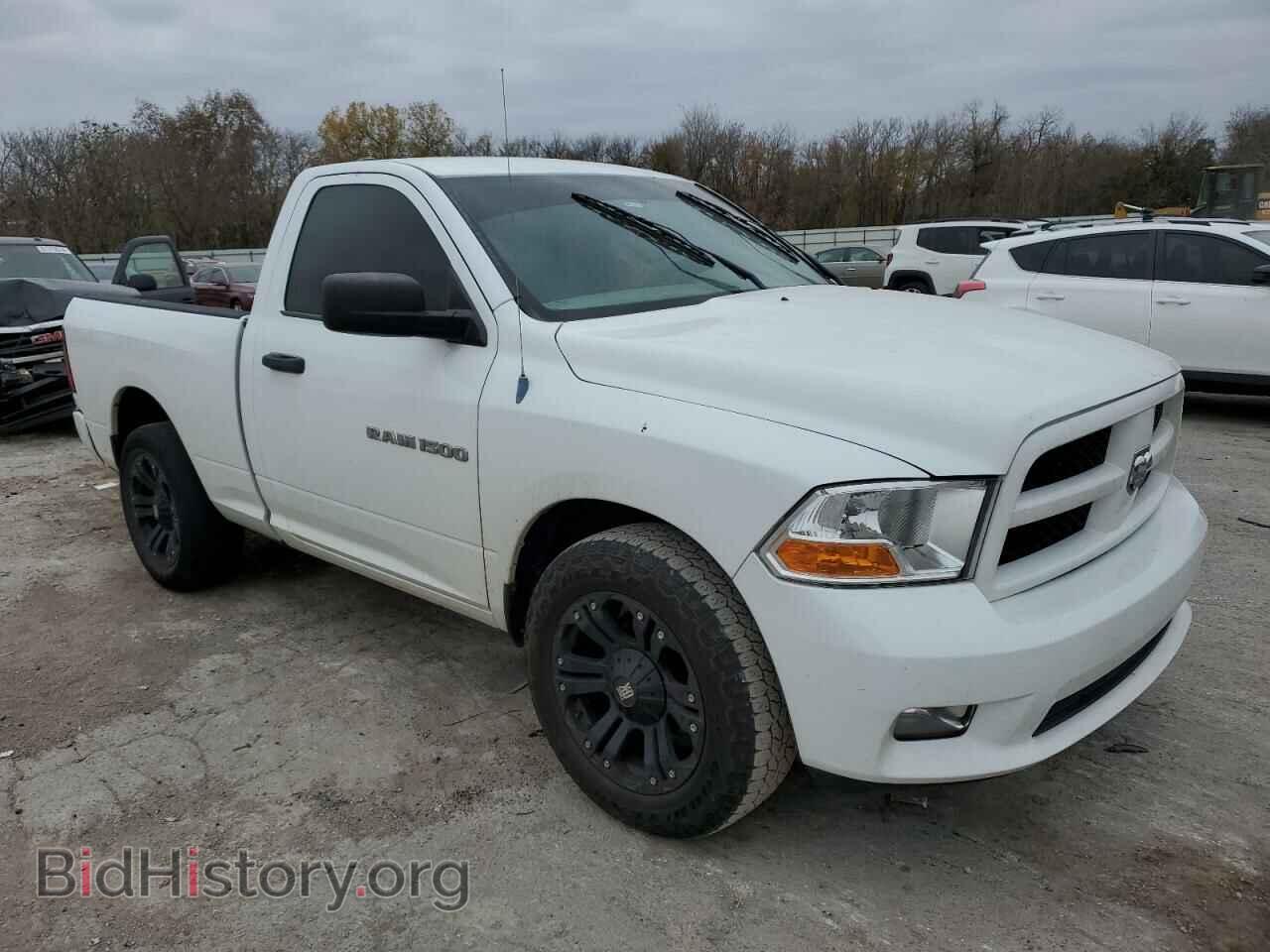 2011 DODGE All Models - VIN: 3D7JB1ET6BG631461 - Фото 4