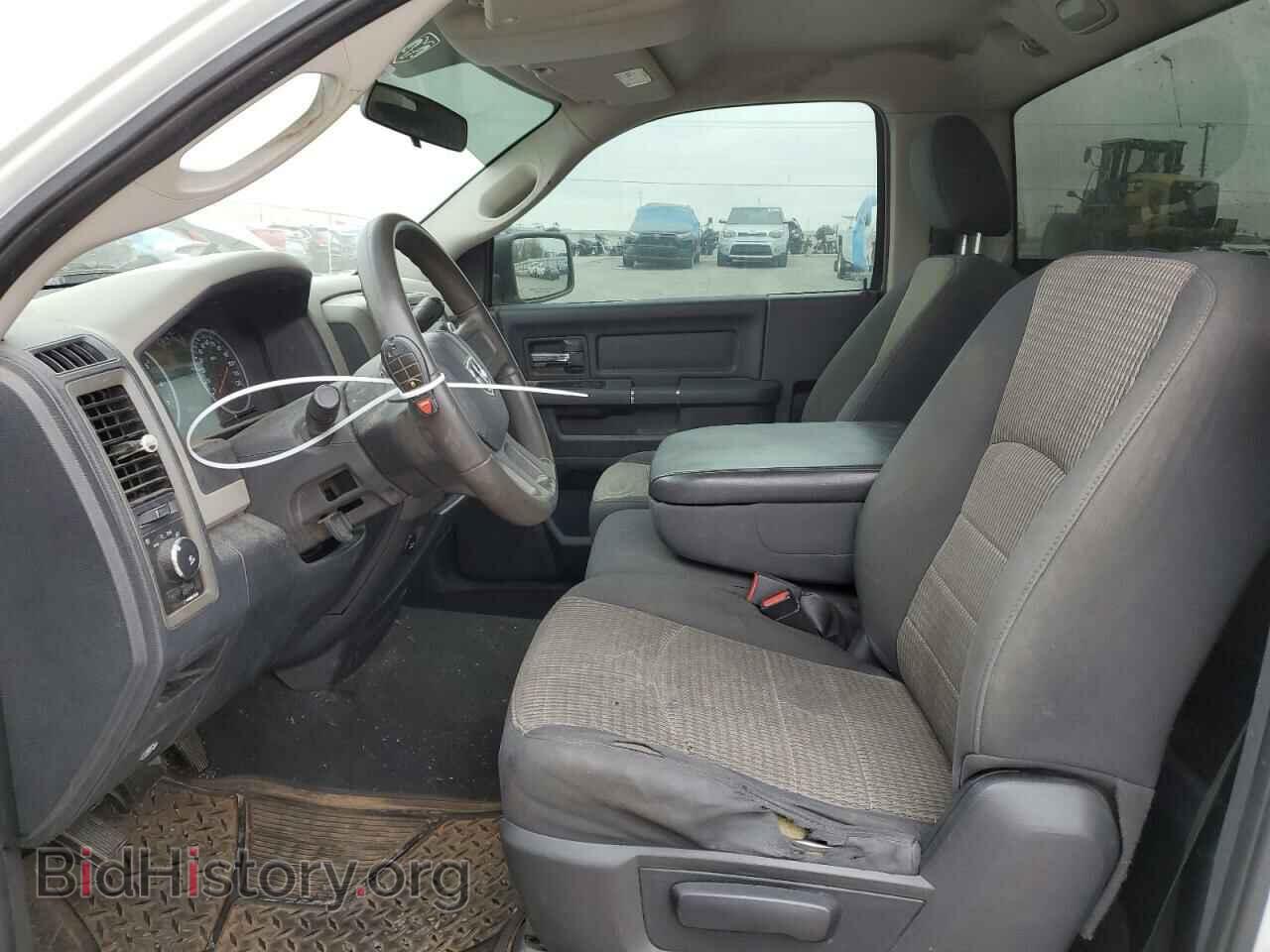 2011 DODGE All Models - VIN: 3D7JB1ET6BG631461 - Фото 7