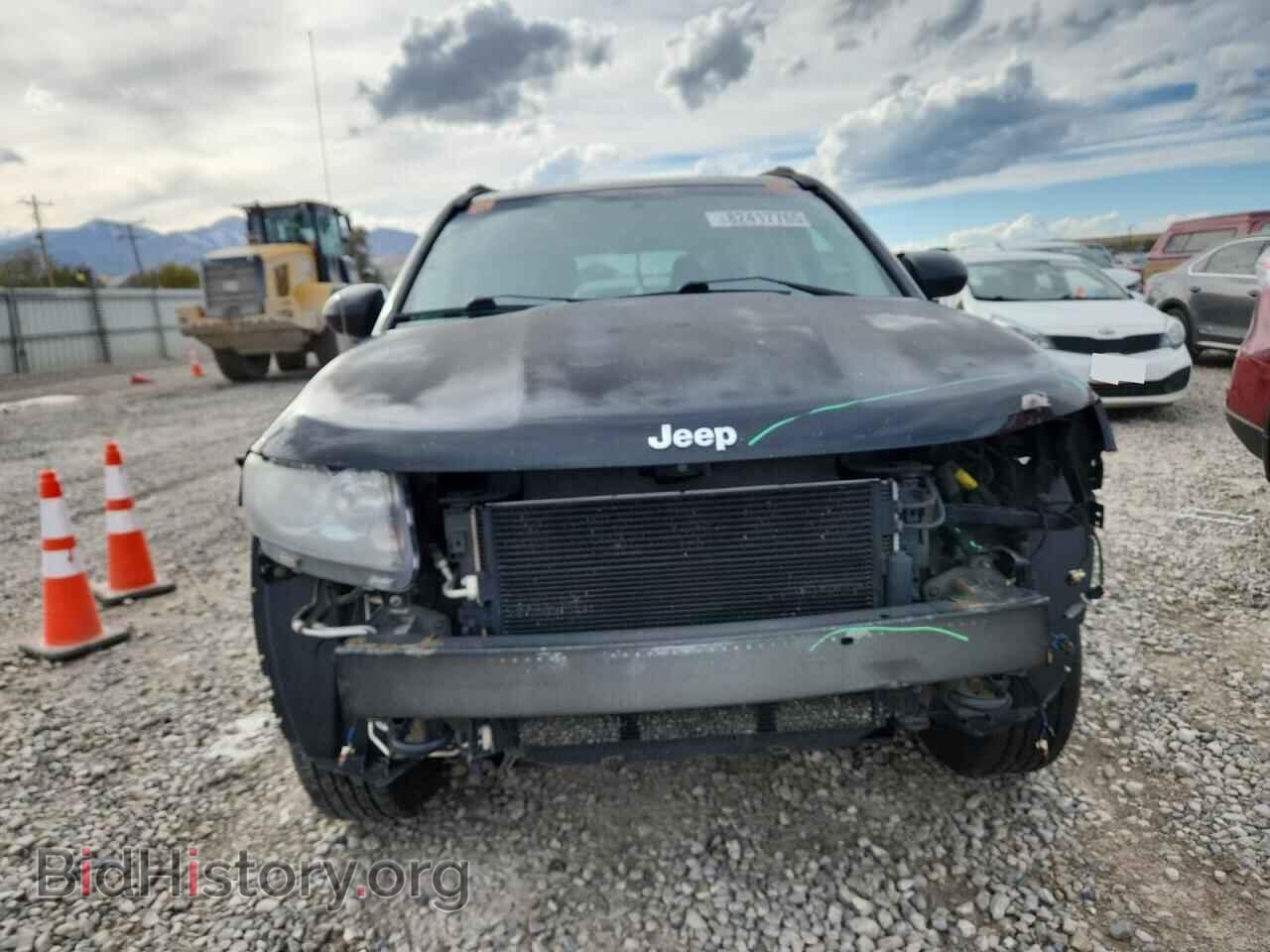 2014 JEEP COMPASS - VIN: 1C4NJDEB5ED621397 - Фото 5