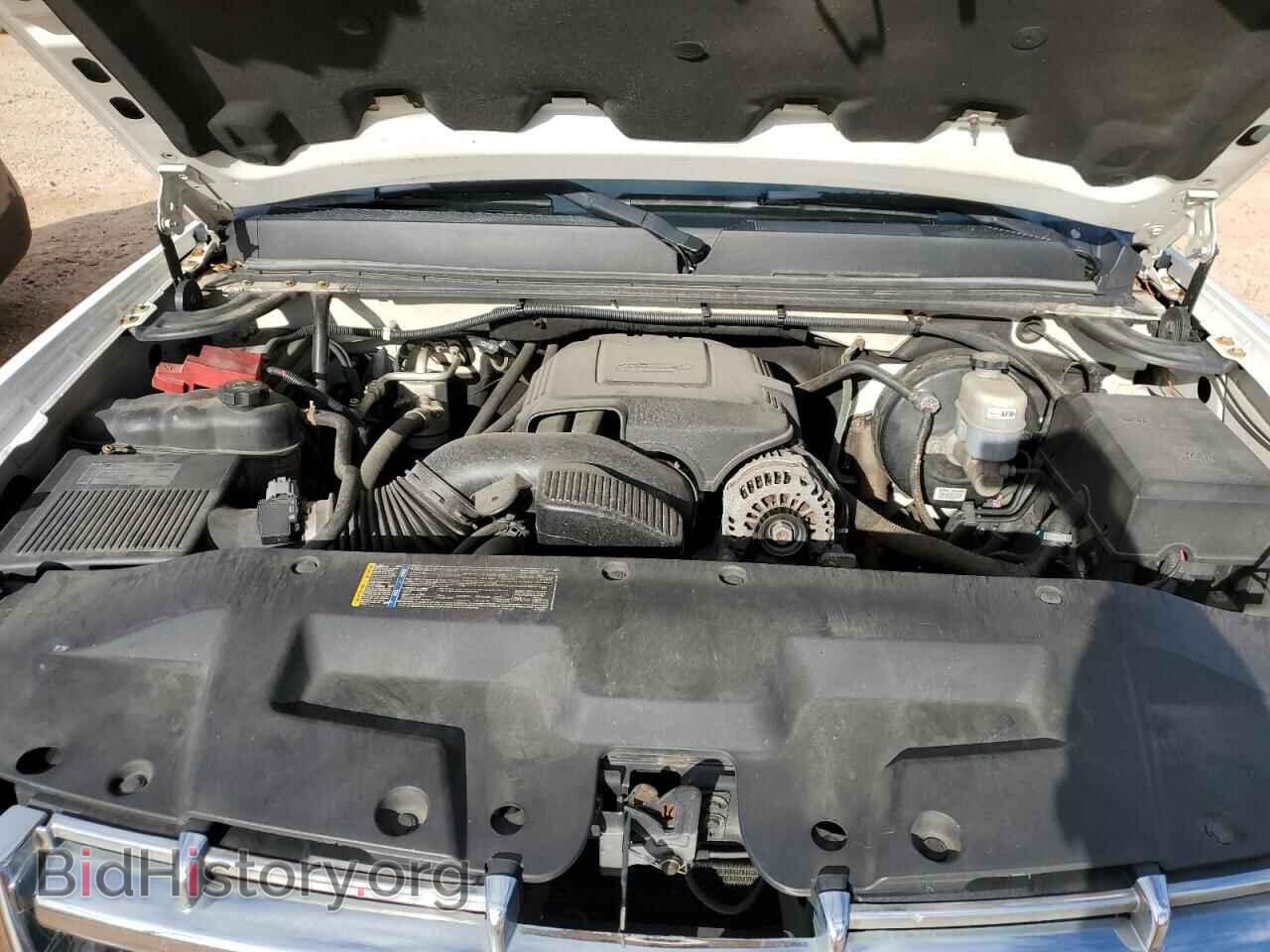2010 GMC SIERRA - VIN: 1GTSKVE03AZ241430 - Фото 11
