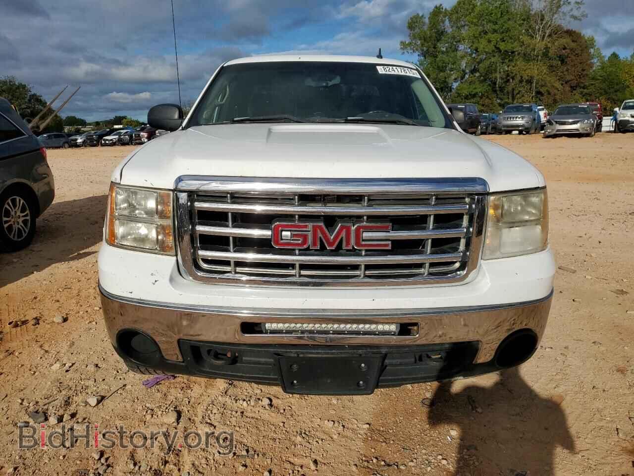 2010 GMC SIERRA - VIN: 1GTSKVE03AZ241430 - Фото 5