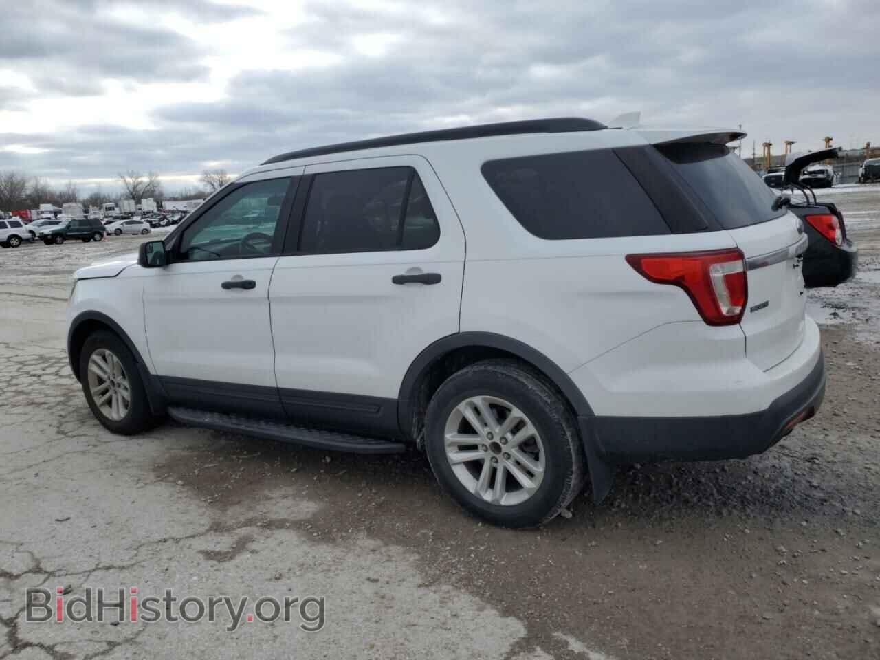 2016 FORD EXPLORER - VIN: 1FM5K7B80GGA17082 - Фото 2