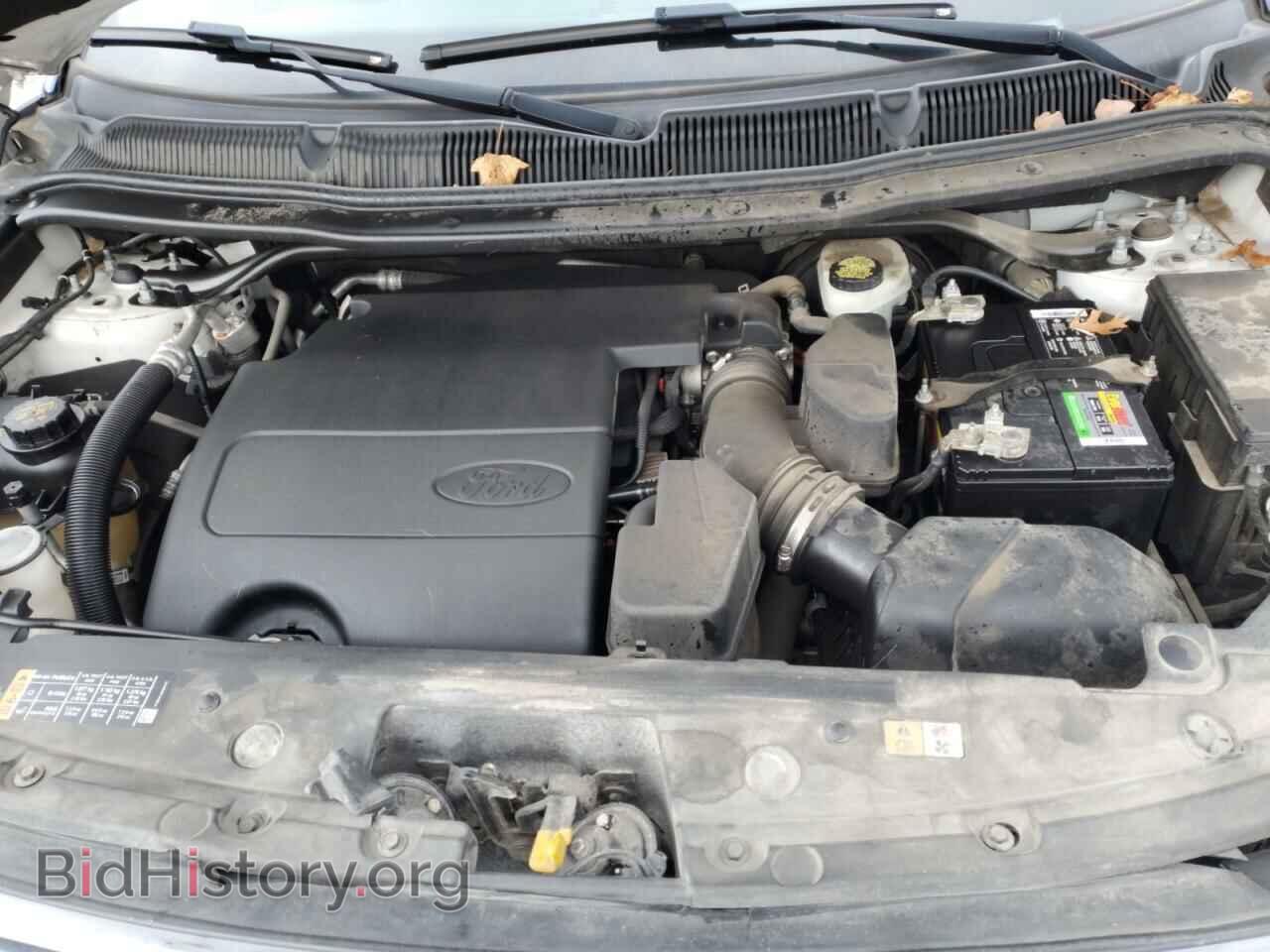 2016 FORD EXPLORER - VIN: 1FM5K7B80GGA17082 - Фото 12