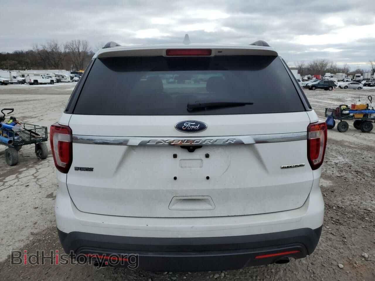 2016 FORD EXPLORER - VIN: 1FM5K7B80GGA17082 - Фото 6