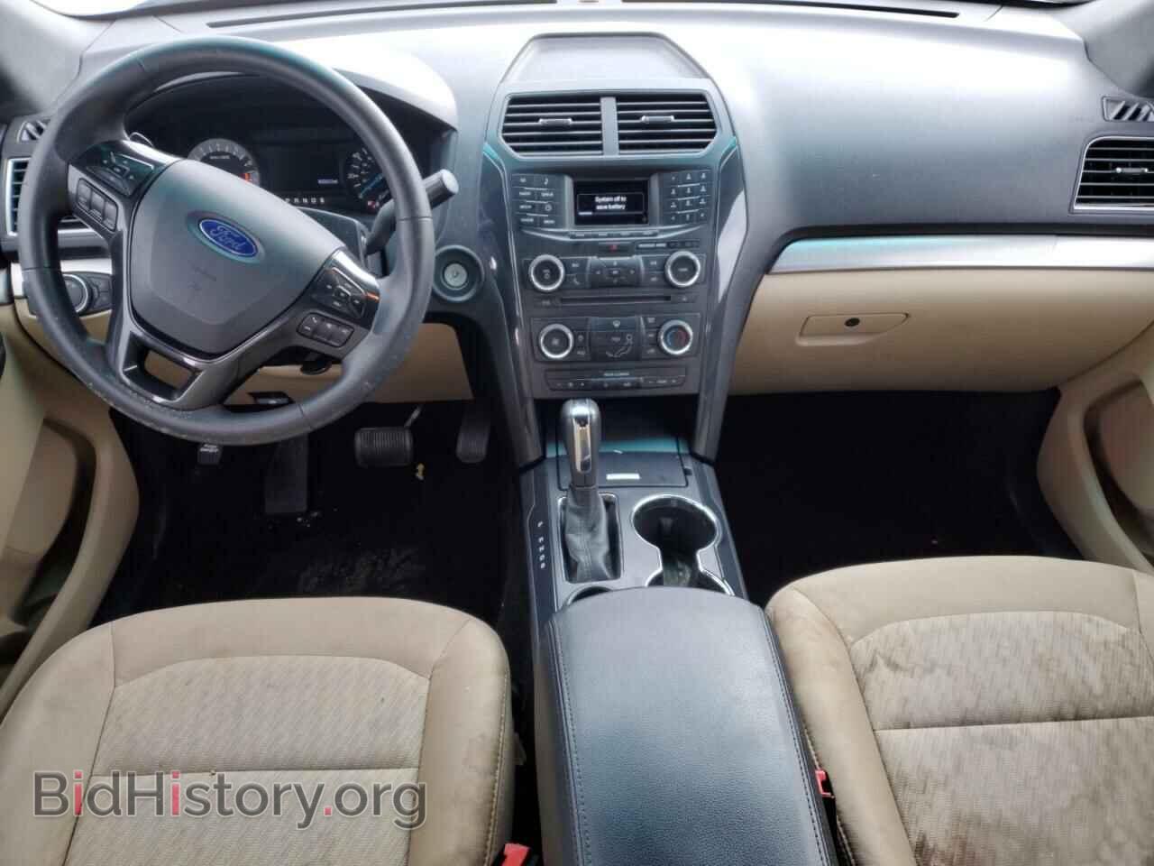 2016 FORD EXPLORER - VIN: 1FM5K7B80GGA17082 - Фото 8