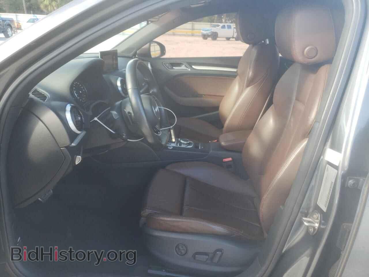 2018 AUDI A3 - VIN: WAUAUGFF1J1030520 - Фото 7