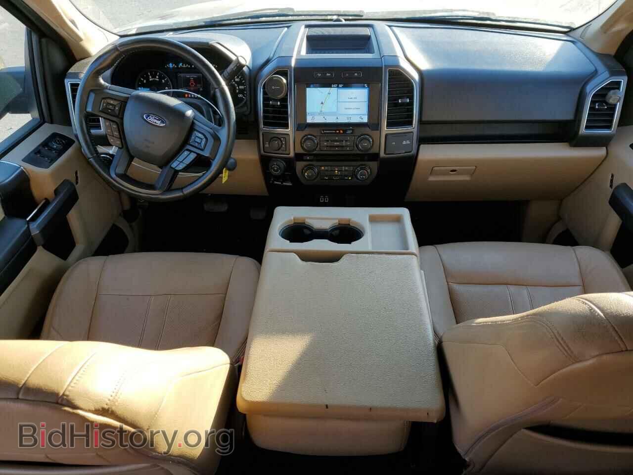 2017 FORD F-150 - VIN: 1FTEW1EG6HFA96399 - Фото 8