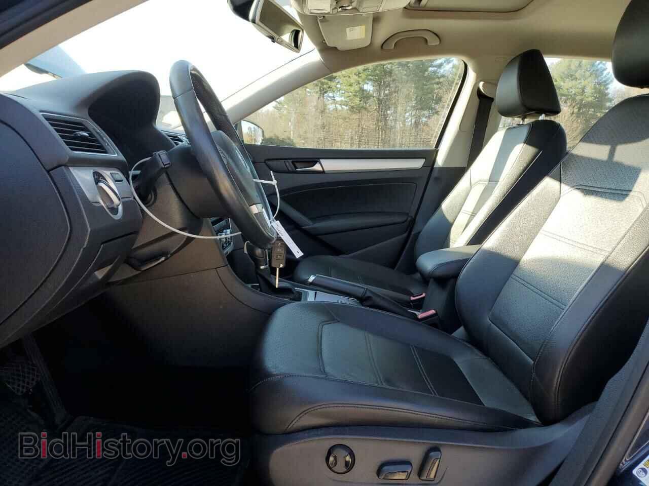 2012 VOLKSWAGEN PASSAT - VIN: 1VWBP7A33CC031071 - Фото 7