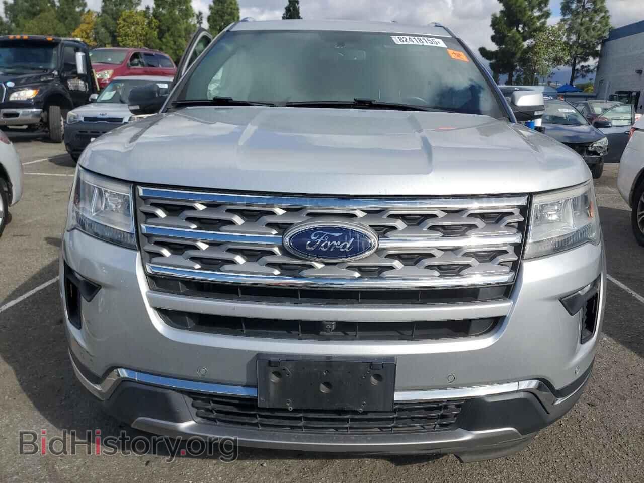 2018 FORD EXPLORER - VIN: 1FM5K7F82JGB33336 - Photo 5