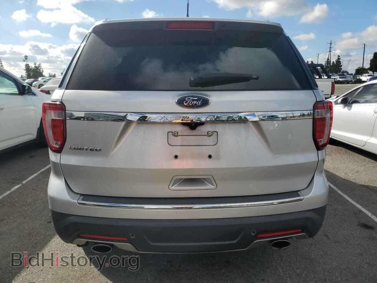 2018 FORD EXPLORER - VIN: 1FM5K7F82JGB33336 - Photo 6