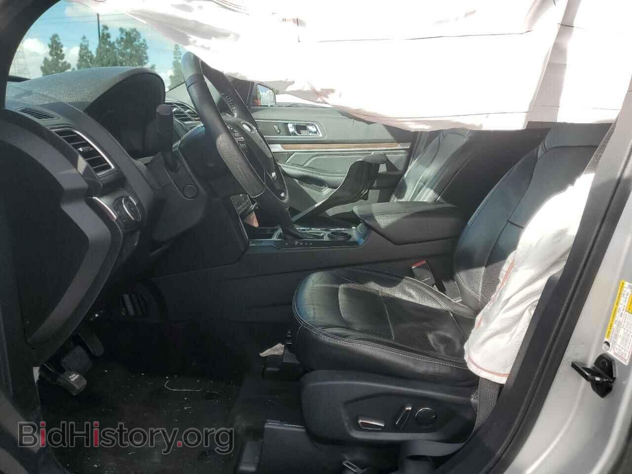 2018 FORD EXPLORER - VIN: 1FM5K7F82JGB33336 - Photo 7
