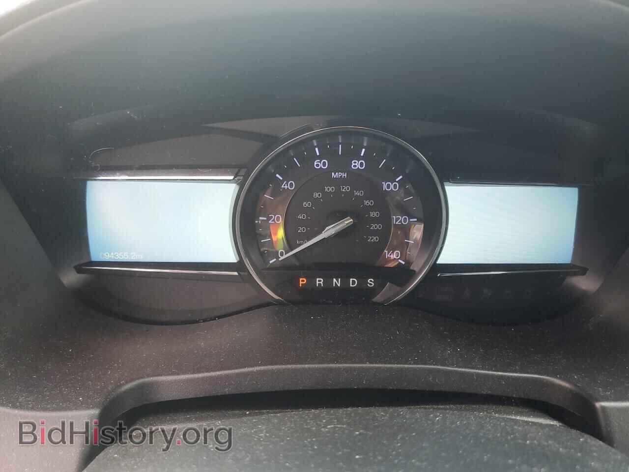 2018 FORD EXPLORER - VIN: 1FM5K7F82JGB33336 - Photo 9