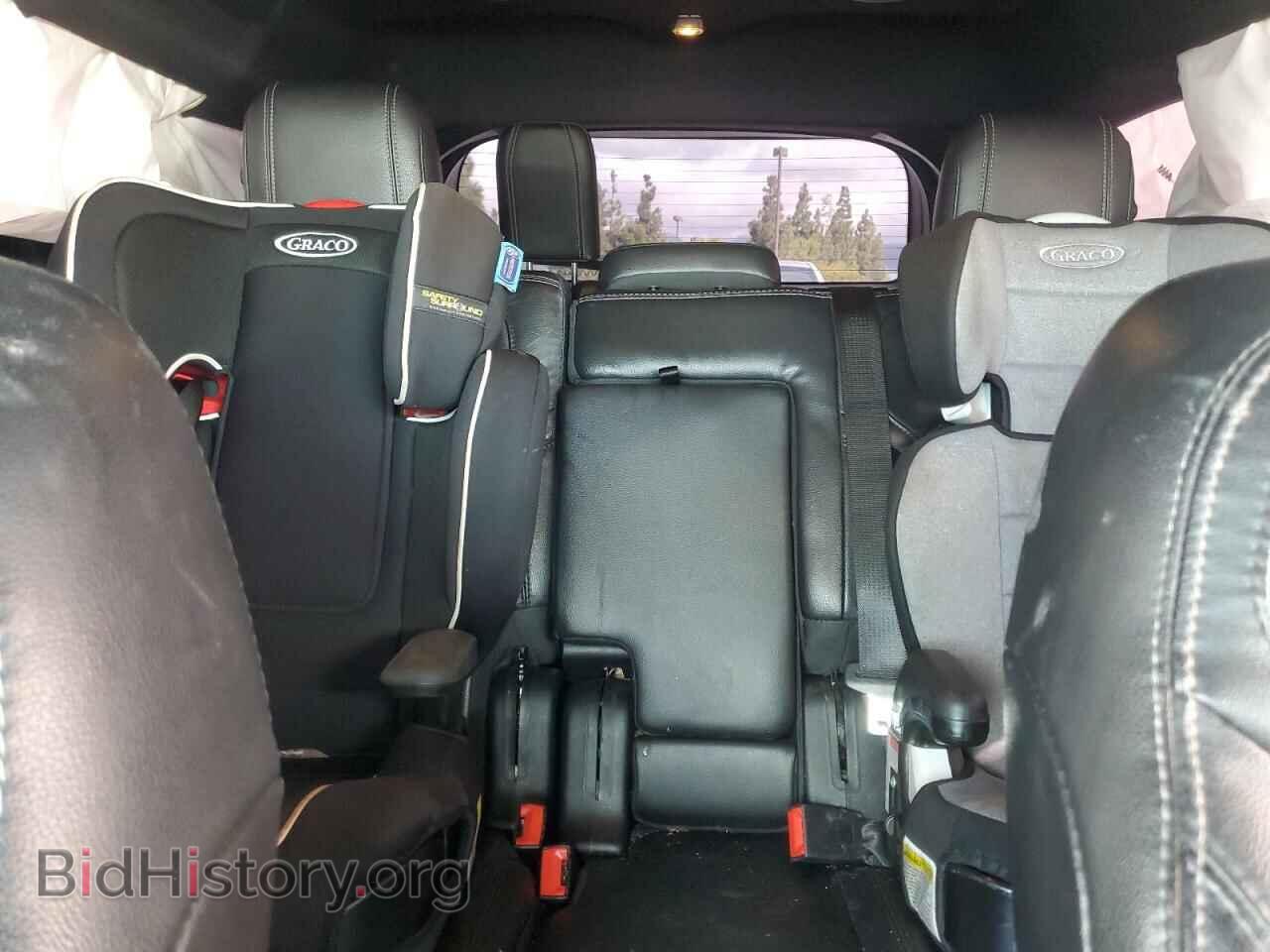 2018 FORD EXPLORER - VIN: 1FM5K7F82JGB33336 - Photo 10