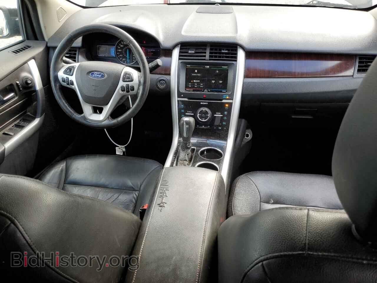 2013 FORD EDGE - VIN: 2FMDK4KC1DBA13110 - Фото 8