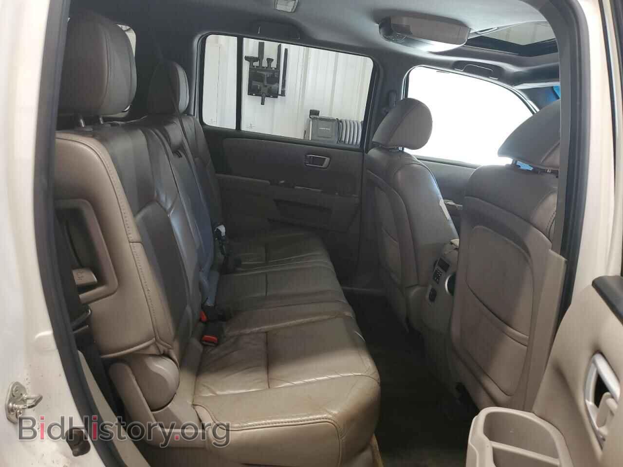 2013 HONDA PILOT - VIN: 5FNYF4H55DB072151 - Фото 11
