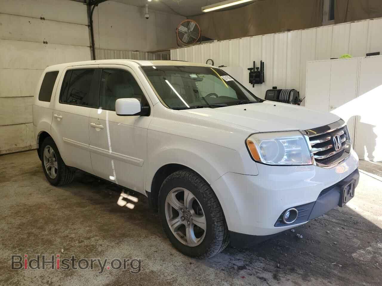 2013 HONDA PILOT - VIN: 5FNYF4H55DB072151 - Фото 4