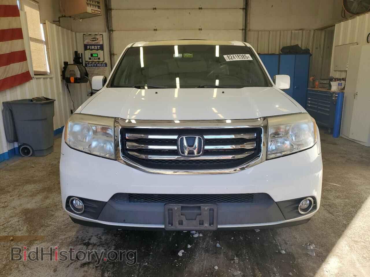 2013 HONDA PILOT - VIN: 5FNYF4H55DB072151 - Фото 5