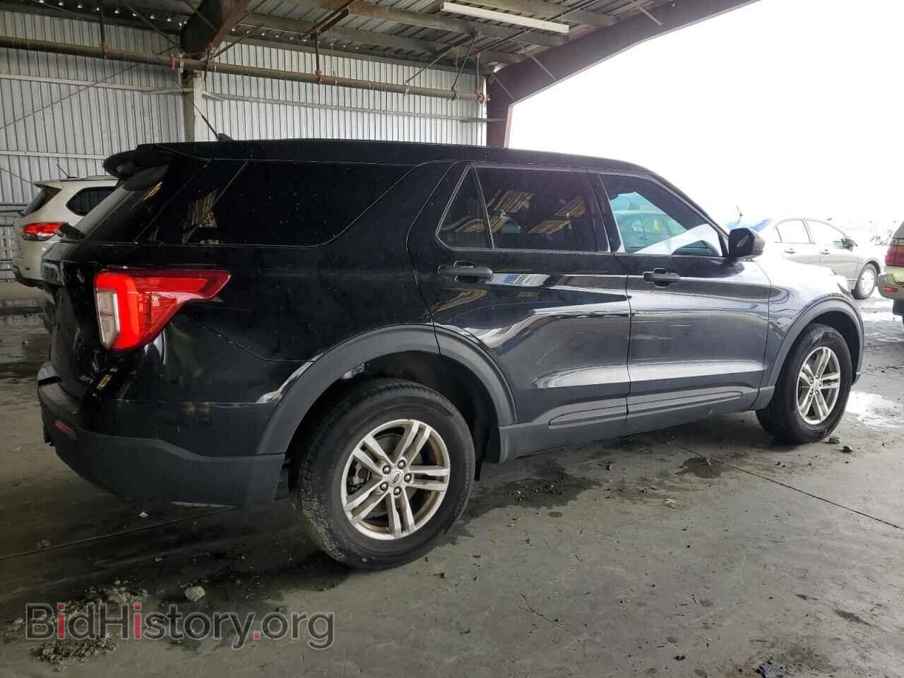 2023 FORD EXPLORER - VIN: 1FMSK8BH7PGB15129 - Photo 3