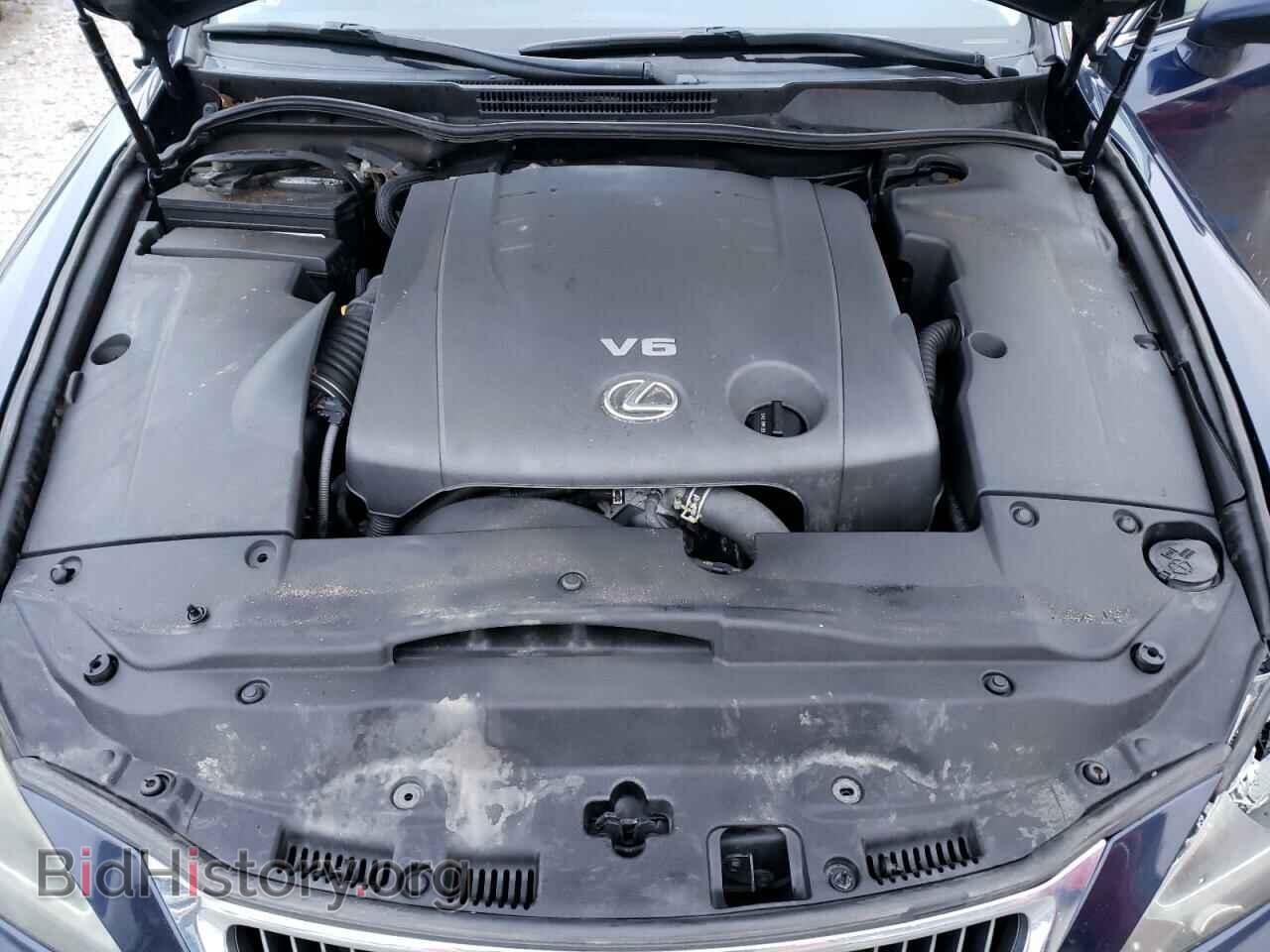 2011 LEXUS IS - VIN: JTHCF5C21B5047502 - Фото 11