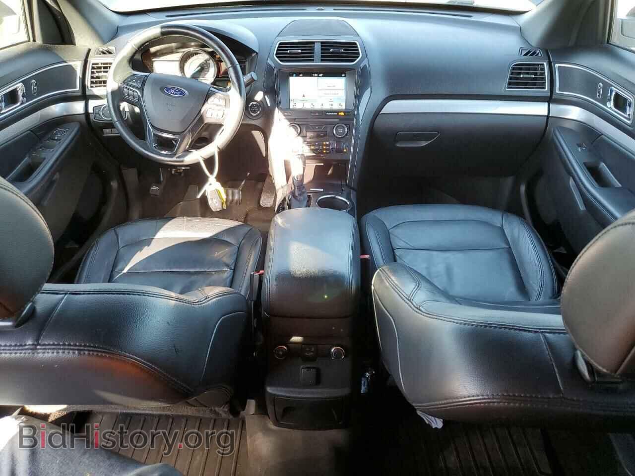 2017 FORD EXPLORER - VIN: 1FM5K7D82HGD90848 - Фото 8