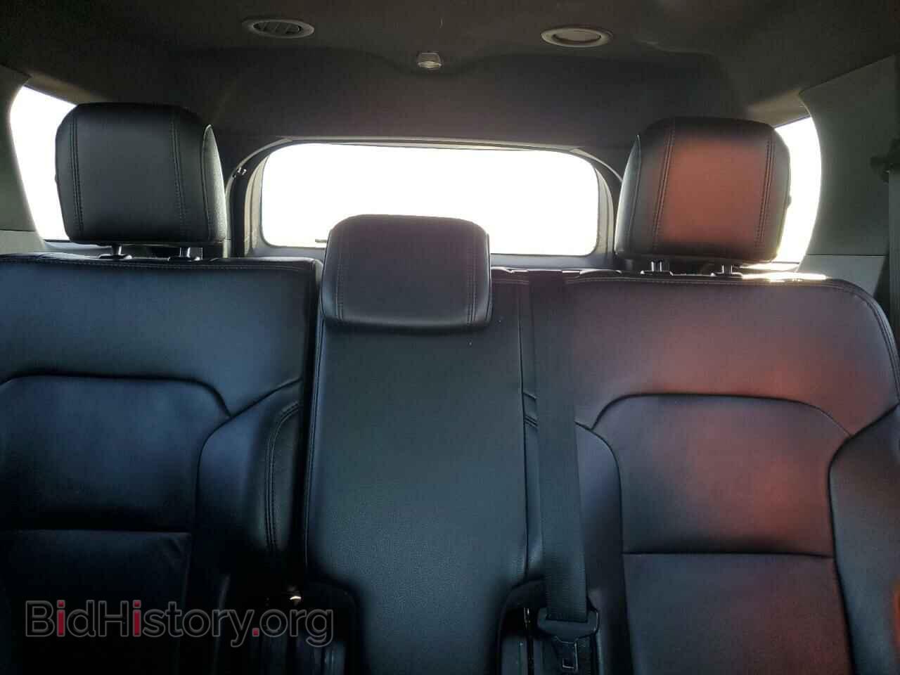 2017 FORD EXPLORER - VIN: 1FM5K7D82HGD90848 - Фото 10