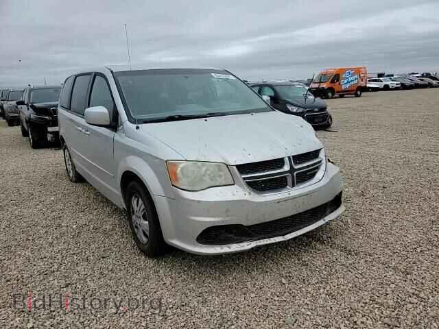 2012 DODGE CARAVAN - VIN: 2C4RDGBG3CR319143 - Фото 14